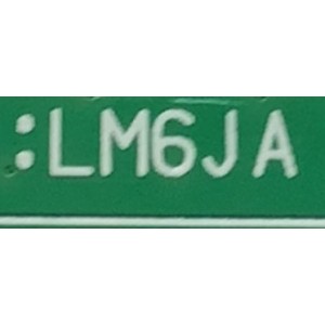MAIN PARA MONITOR LG / NUMERO DE PARTE EAX67185205 / E227809 / LM6JA / 210X98.5 / LGM-087 / 2APMXM1W-0002 / NX21X10K9S